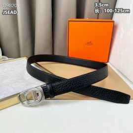 Picture of Hermes Belts _SKUHermesbelt35mmX100-125cm8L0408034937